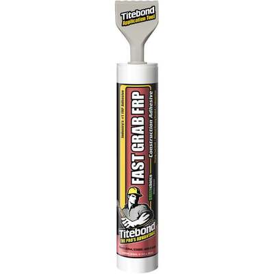 28OZ FSTGRB FRP ADHESIVE