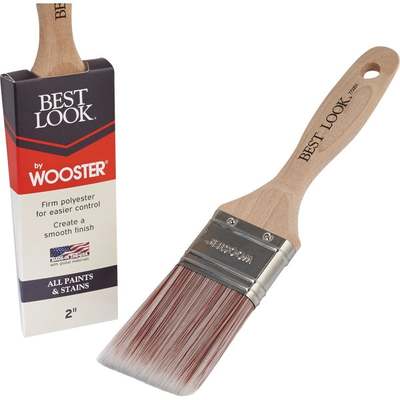 2" FLAT PAINT BRUSH