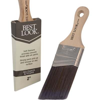 2" SHORT A/S PAINT BRUSH