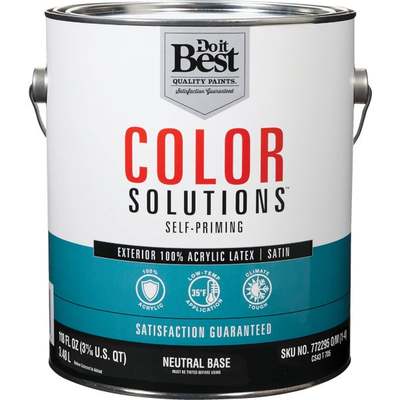 EXT SAT NEUTRAL BS PAINT