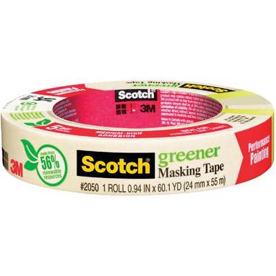 Scotch 0.94 x 60.1 Yd. General Purpose Painting Masking Tape