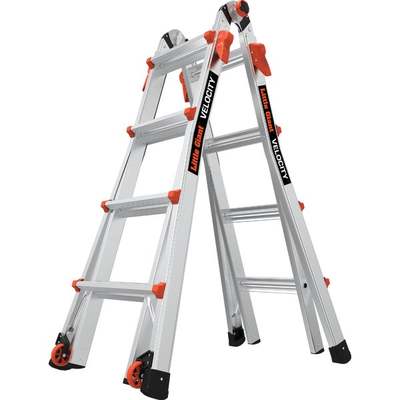 15' LG VELOCITY LADDER