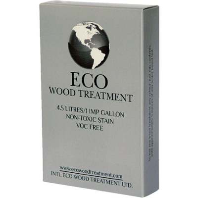 ECO WOOD TREATMENT POWDER 1GAL