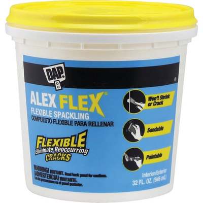 32OZ ALEX FLEX SPACKLING