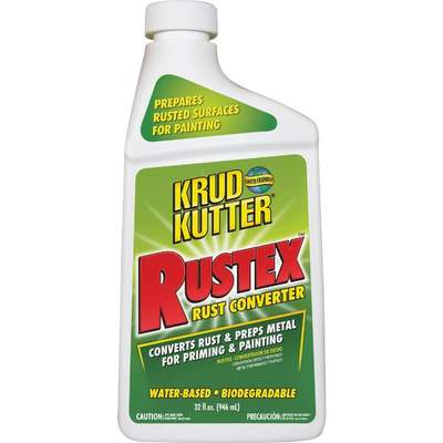 RUSTEX RUST CONVERTER