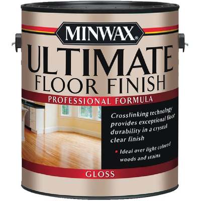 Gloss Floor Polyurethane