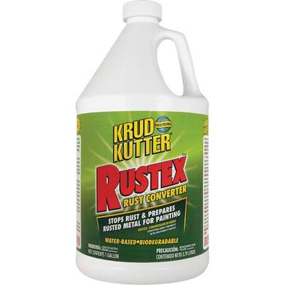 RUSTEX RUST CONVERTER