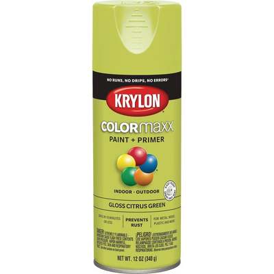 3570 SPRAY, CITRIS GREEN