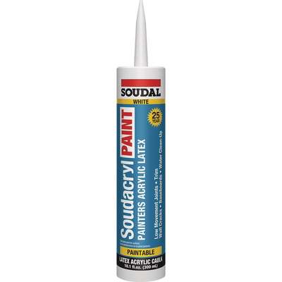 10.1OZ SOUDACRYL CAULK