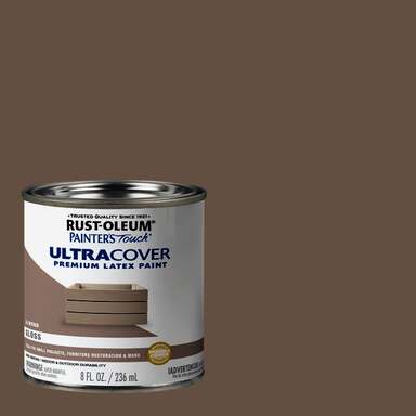 ALMOND LATEX PAINT