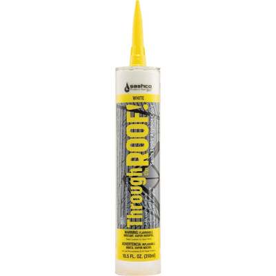 10.5OZ WHT ROOF SEALANT