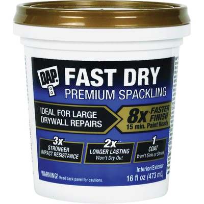 16OZ HD FAST DRY SPACKLE