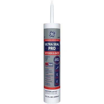 WHT K/B ULTRA PRO CAULK