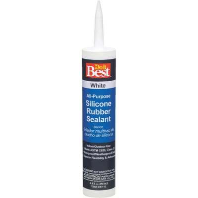 WHT DIB SILICONE SEALANT