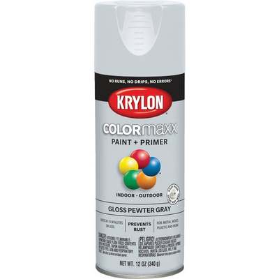 GLS PWT GRAY SPRAY PAINT