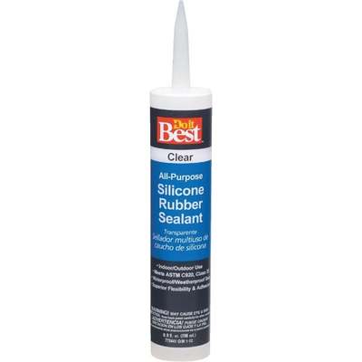 CLR DIB SILICONE SEALANT