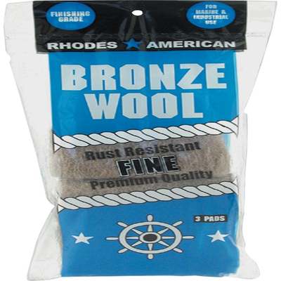 WOOL BRONZE FINE