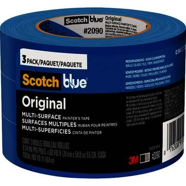 3ROLL 0.94"X60 YD TAPE