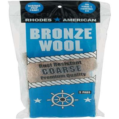 WOOL COARSE 3-PAD