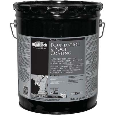 5GAL NON-FBR R&F COATING