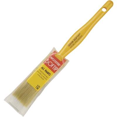 1" FLAT SOFTIP BRUSH