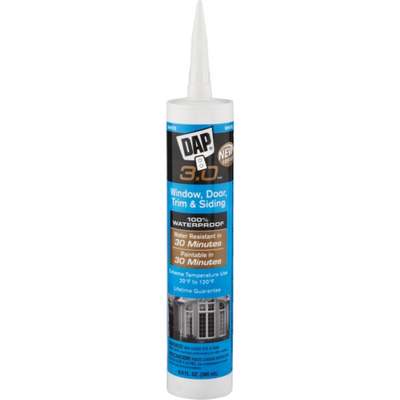 WHT DAP 3.0 W/D SEALANT