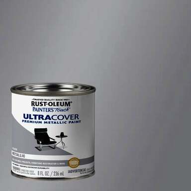 METALC SILV PAINT