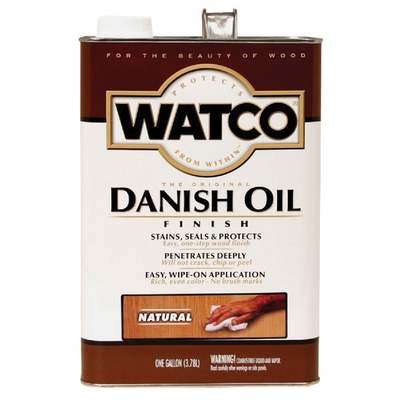 NATURAL DANISH OIL