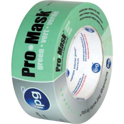 IPG ProMask Green 1.88 In. x 60 Yd. Professional Green Painter's Grade