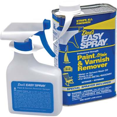 REMOVER PAINT EASY SPRAY QT