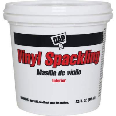 32OZ VINYL SPACKLING