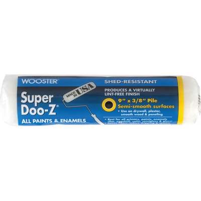 9X3/8 ROLLER COVER