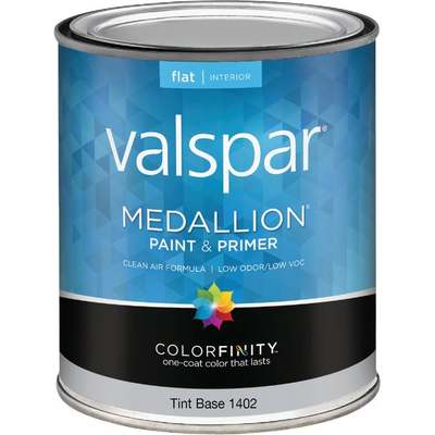 INT FLAT TINT BS PAINT