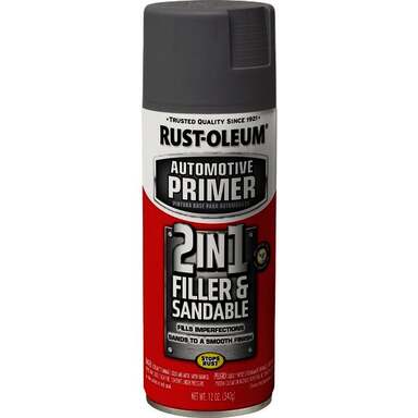 2IN1 SANDABLE PRIMER