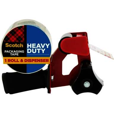 1.88X54.6 PKG TAPE DISP