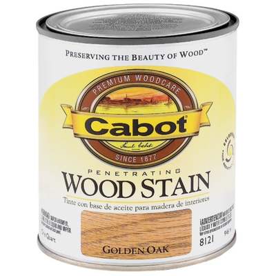 INT GOLDN OAK WOOD STAIN