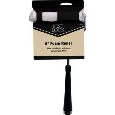 6" HD FM ROLLR W/FRAME