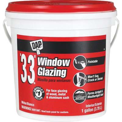 1GAL 33 WINDOW GLAZING