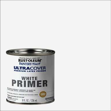 FLAT WHITE PRIMER
