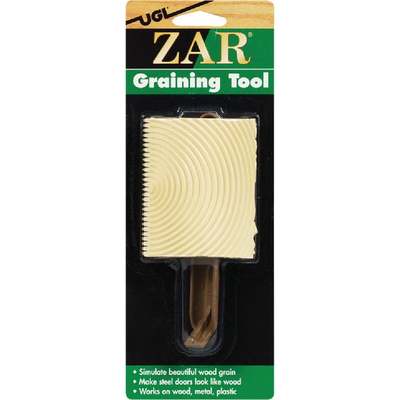 WOOD GRAINING TOOL