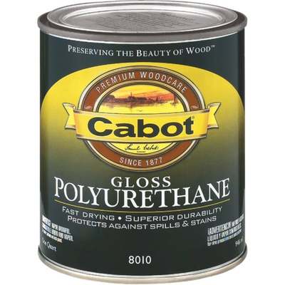 INT OIL GLS POLYURETHANE