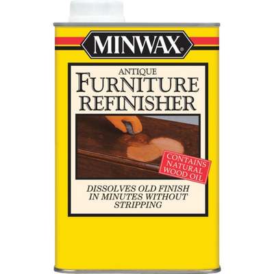 ANTIQUE REFINISHER