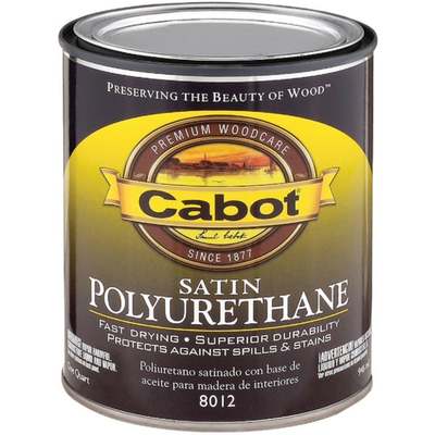 INT OIL SAT POLYURETHANE