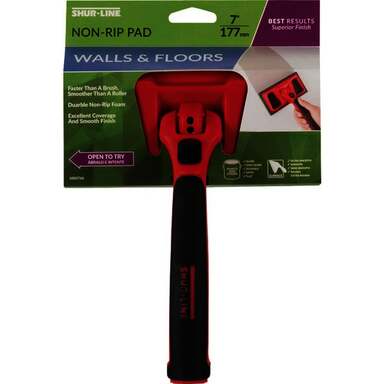 7" BEST PAD PAINTER