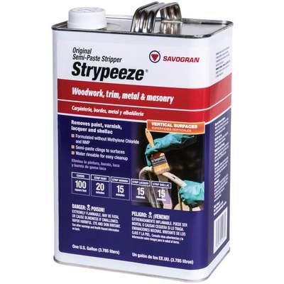 GL STRYPEEZE PAINT REMOVER -NEW