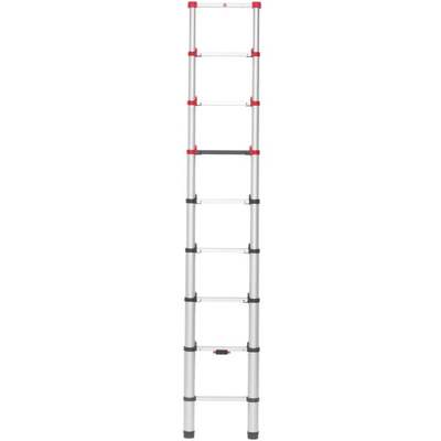 9 RUNG TELESCOPIC LADDER