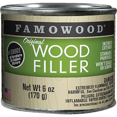 FAMOWOOD NATURAL 1/4PT