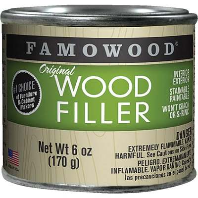 FAMOWOOD RED OAK 1/4PT