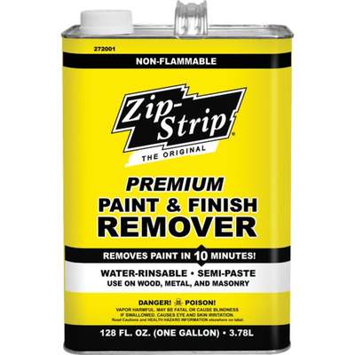 ZIP STRIP PAINT REMOVER