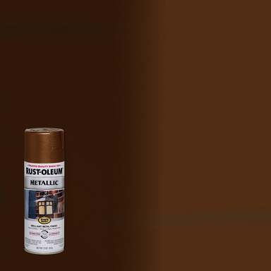 BRASS SPRAY PAINT